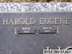 Harold Eugene Holbert