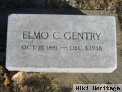 Elmo Clinton Gentry