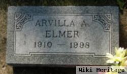 Arvilla A. Elmer