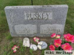 Jennie Moser Ruskey