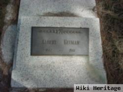 Albert Heuman