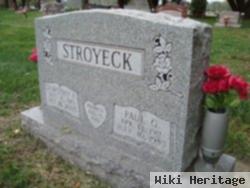 Paul G Stroyeck