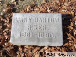Mary Bartow Riker
