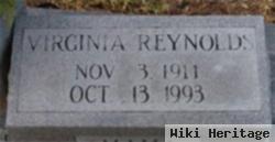 Virginia Reynolds Britt