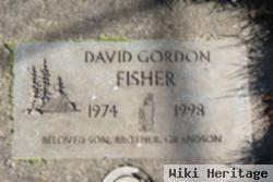 David Gordon Fisher