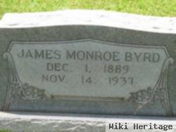 James Monroe Byrd