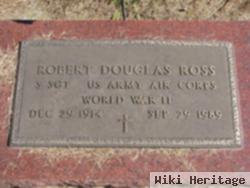 Robert Douglas Ross