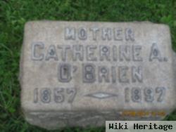 Catherine A O'brien