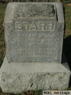 William Starr