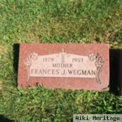 Frances J. Wegman