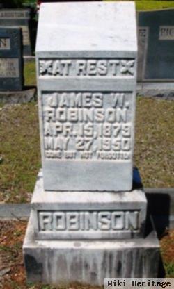 James W. Robinson