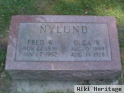 Olga W. Nylund