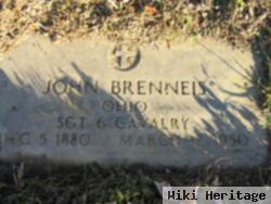 John Brenneis