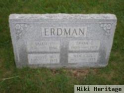 Frank Clarence Erdman