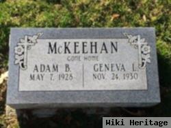 Geneva L Mckeehan