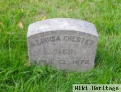 A Louisa Chester