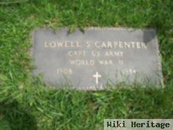 Lowell Seldon Carpenter