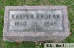 Kasper Krolak