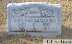 Alma Mae Smallwood