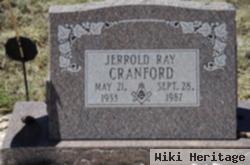 Jerrold Ray Cranford