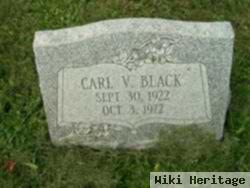 Carl V Black