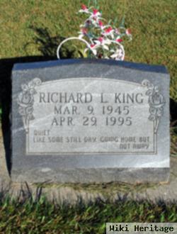 Richard Lynn King