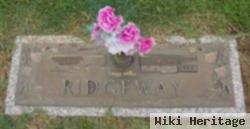 Murl J Ridgeway