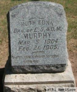 Ruth Edna Murphy