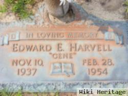 Edward E Harvell