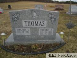 Edward J. Thomas