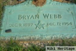 Bryan Webb