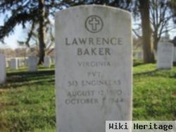 Lawrence Baker