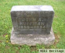 John Archibald Huffman