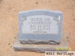 George Lee Underwood