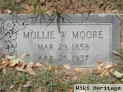 Mollie W Moore