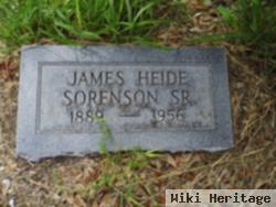 James Heide Sorenson, Sr