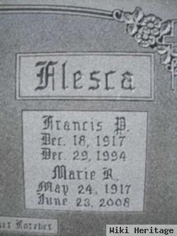 Marie R. Ferro Flesca