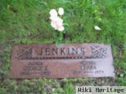 George E Jenkins