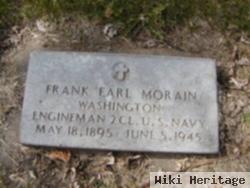 Frank Earl Morain