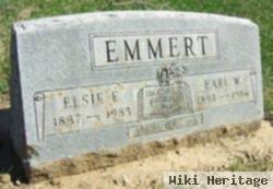 Earl W. Emmert