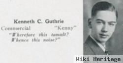 Kenneth C Guthrie