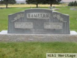 Ruth E. Adams Rampton