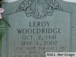 Leroy Wooldridge