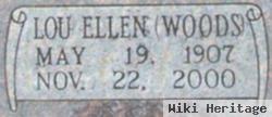 Lou Ellen Woods Conner