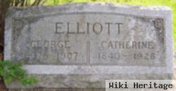 Catherine Mitchell Elliott