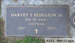 Harvey S Bedillion, Jr