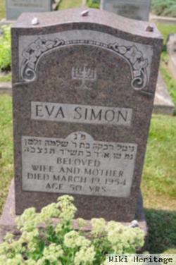 Eva Simon
