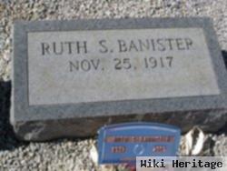 Ruth Strickland Banister