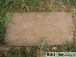 Joseph Harold "joe" Murphy