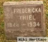 Fredericka Zanow Thiel